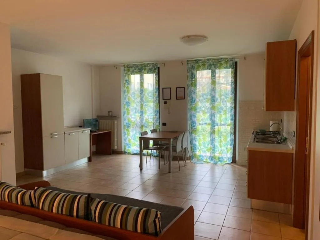 Mood - Flarer 21 Apartment Pavia 0*,  Italy