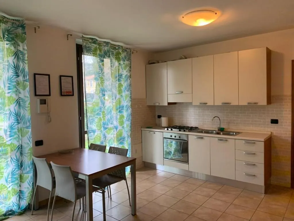 Mood - Flarer 21 Apartment Pavia
